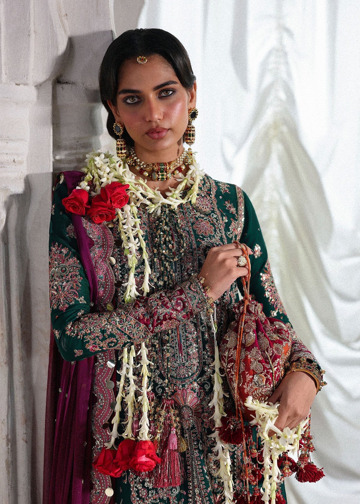 Hussain Rehar | Festive Eid Collection 26 | Morni