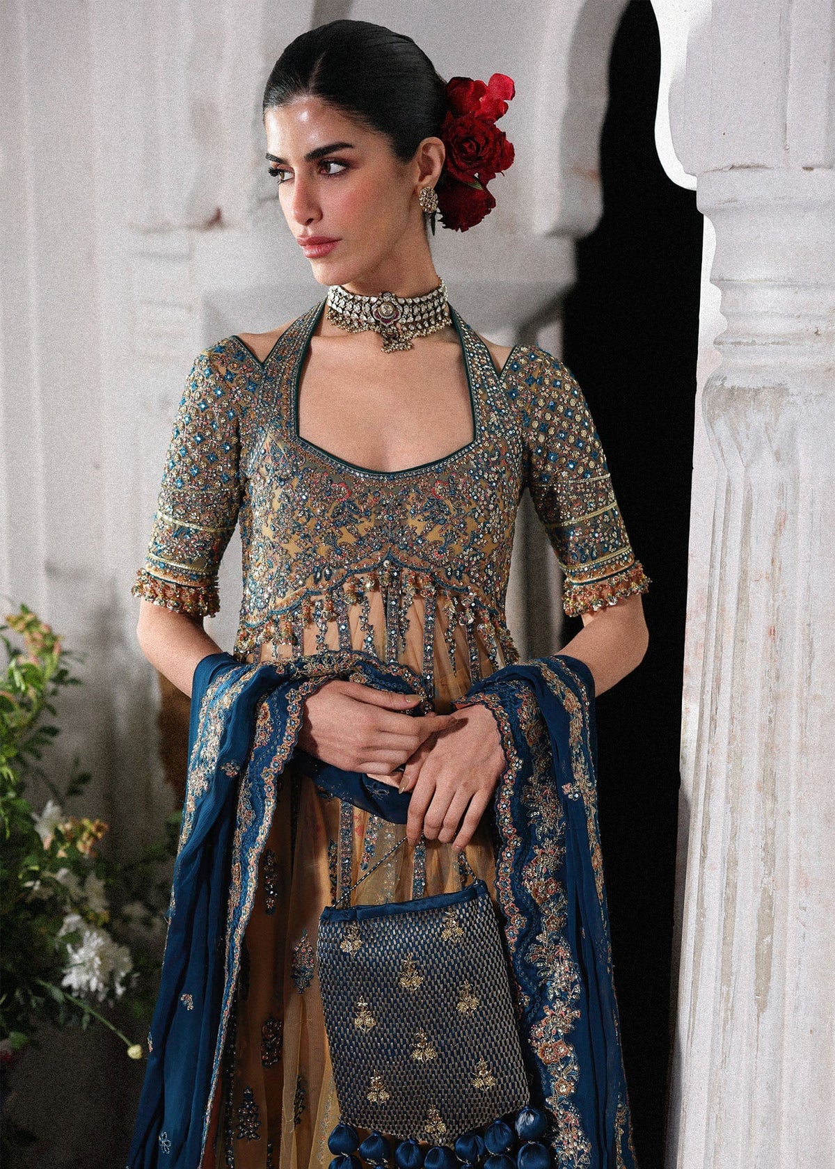 Hussain Rehar | Festive Eid Collection 26 | Man Jogi