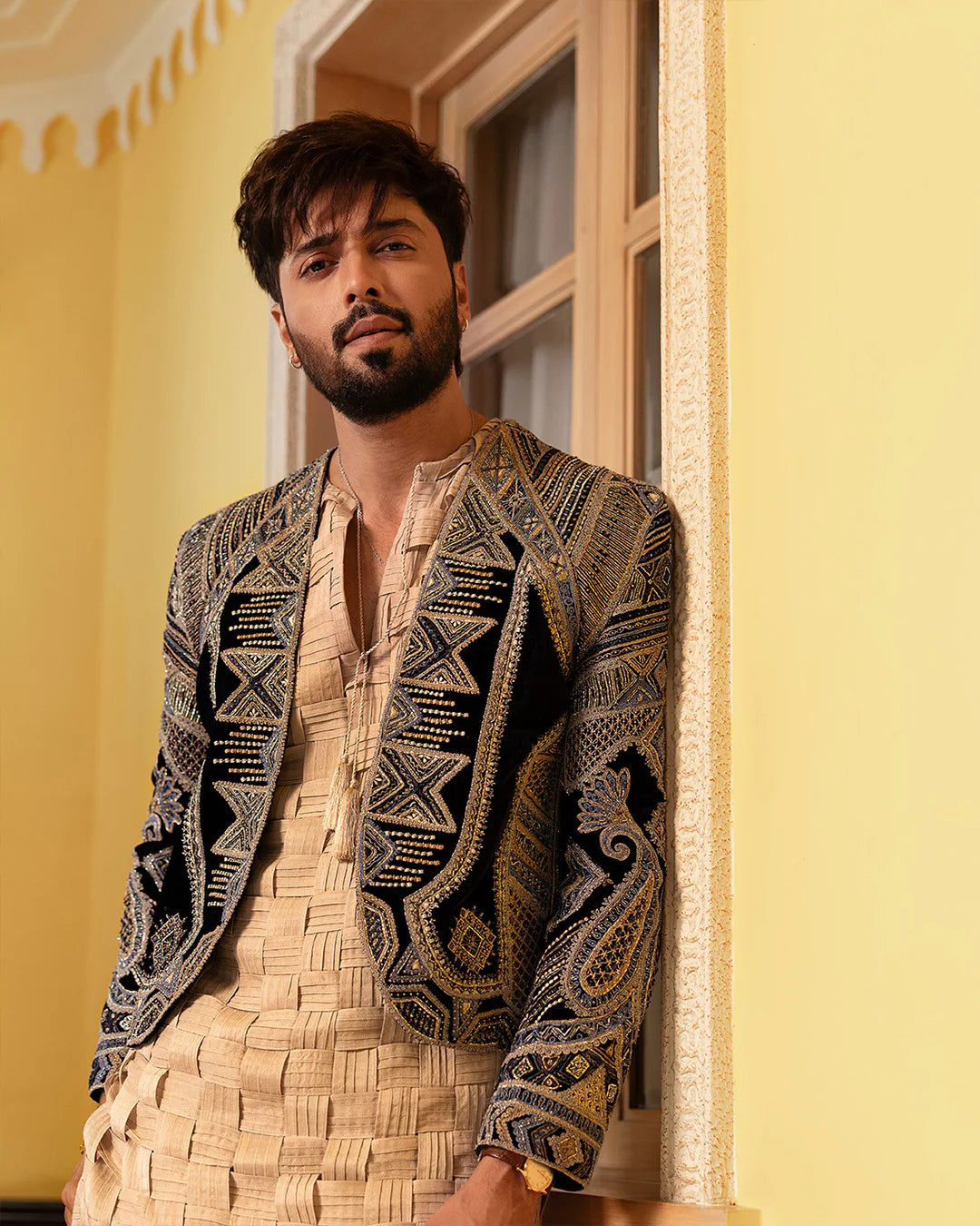 Faiza Saqlain | Men's Formal | Rasik