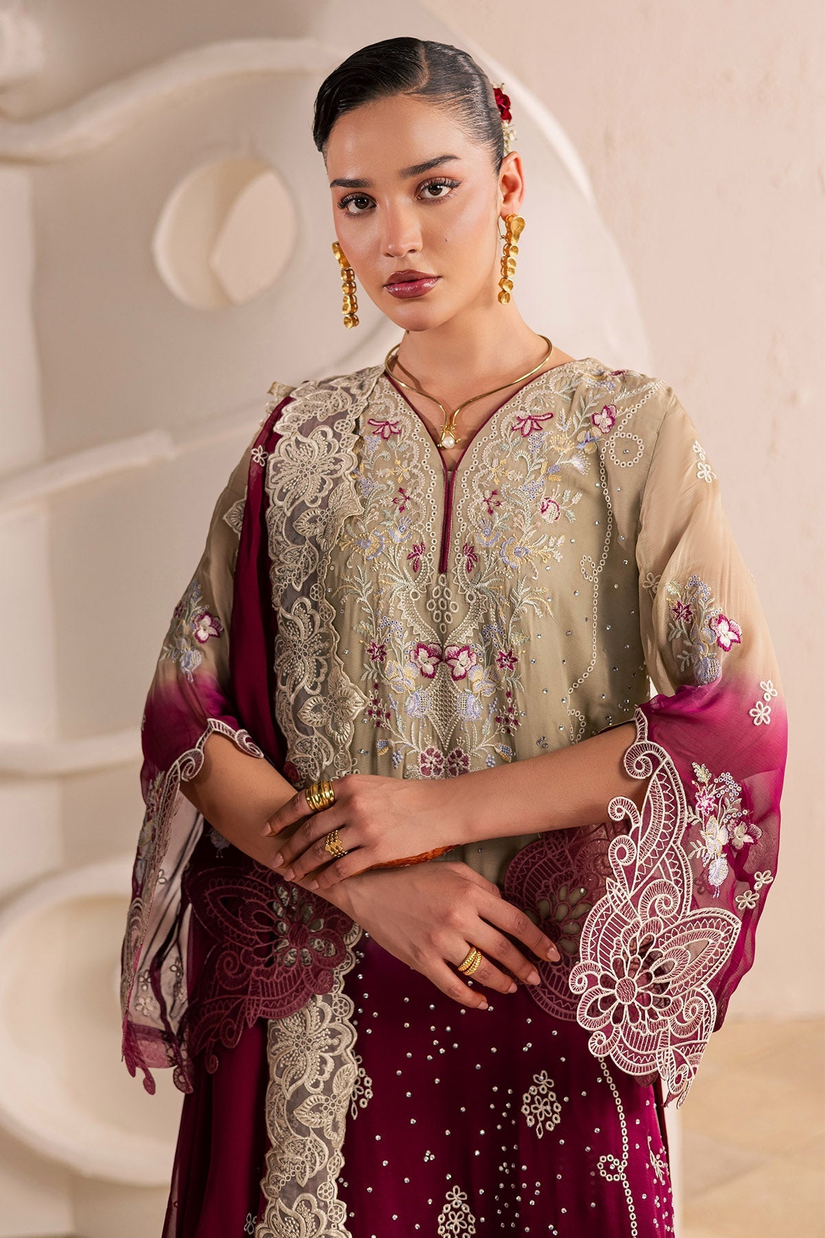 Nureh | Fancy Formal 26 | NP-775