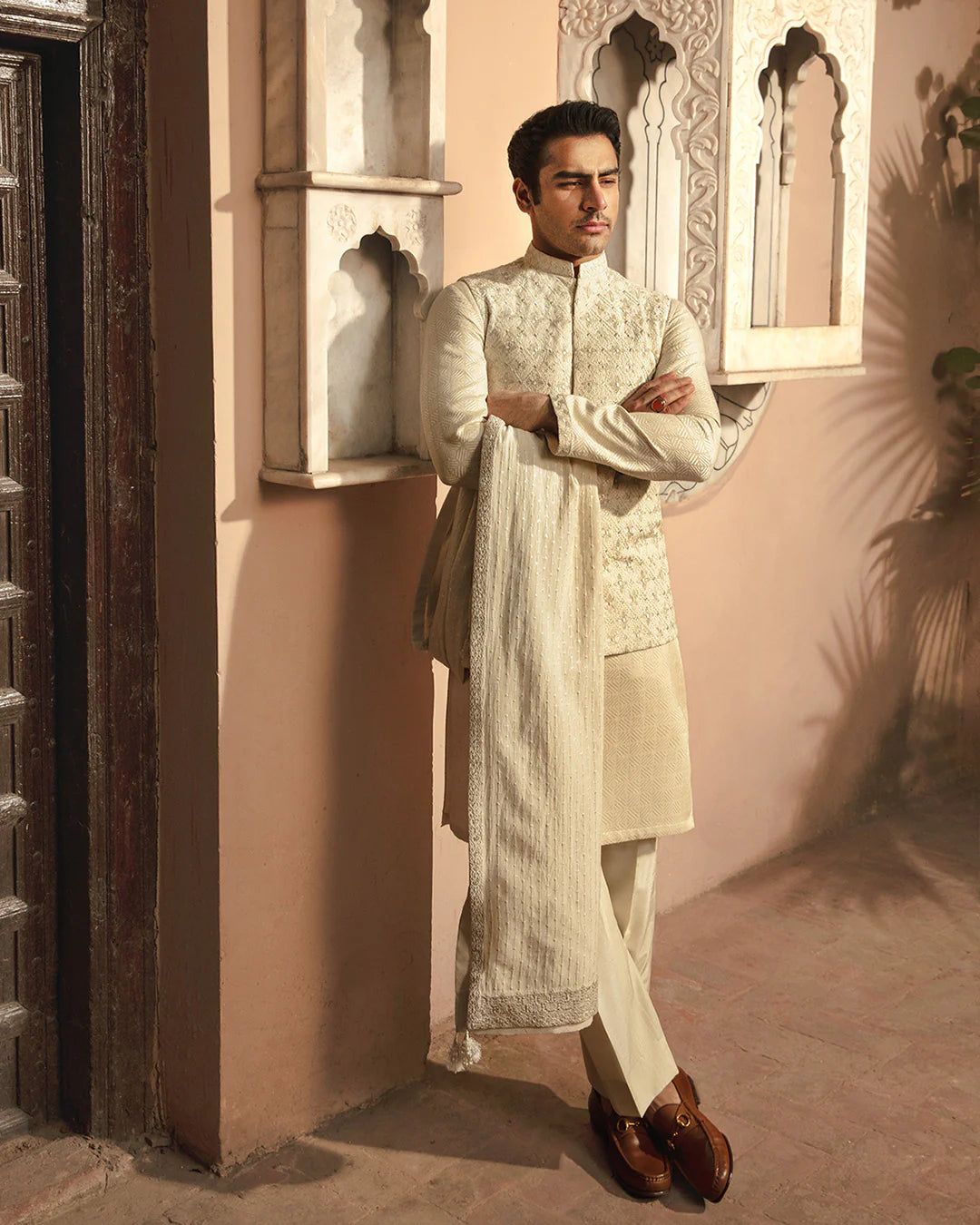 Faiza Saqlain | Men's Formal | Adael