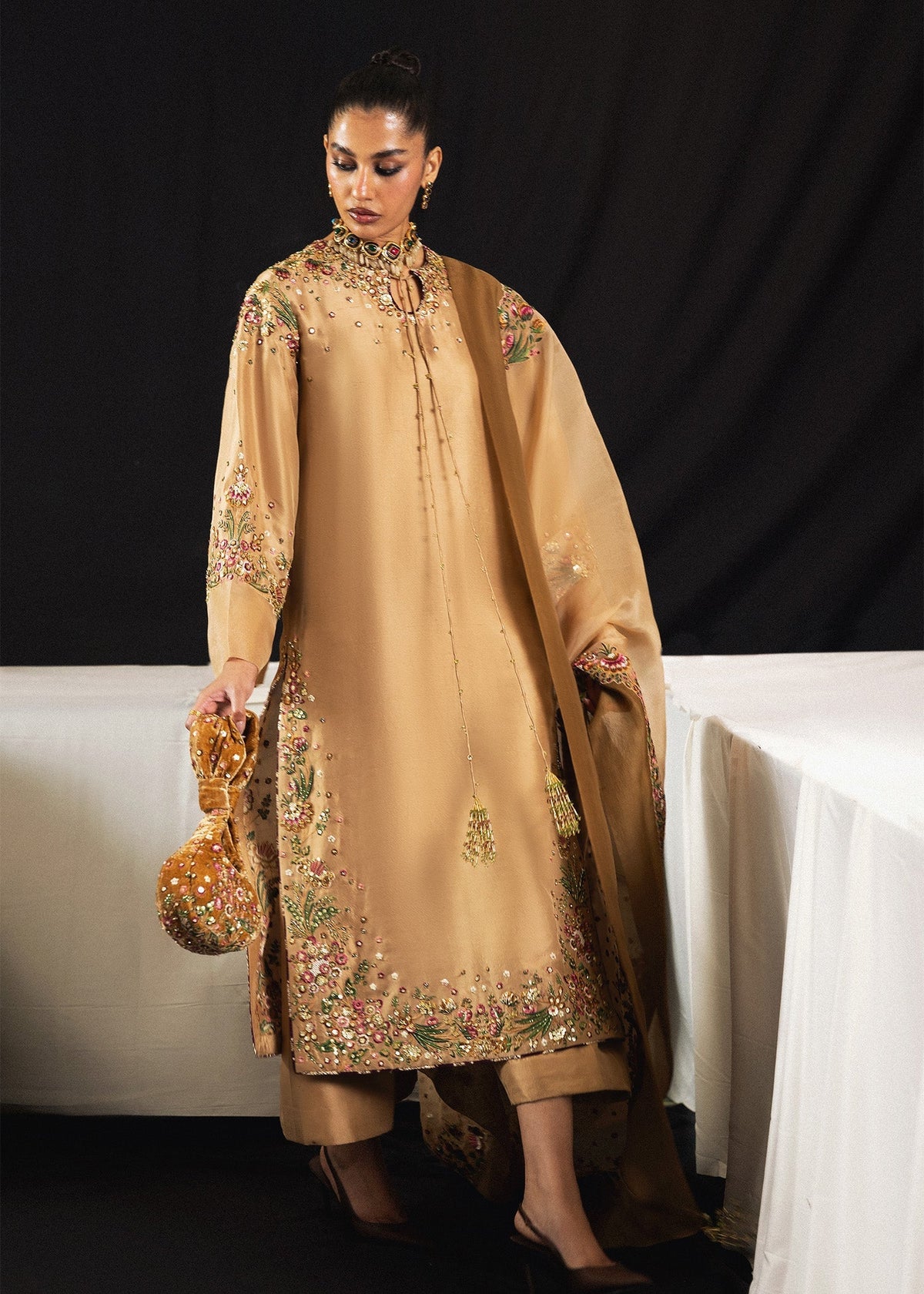 Hussain Rehar | Luxury Pret 26 | Aurelia