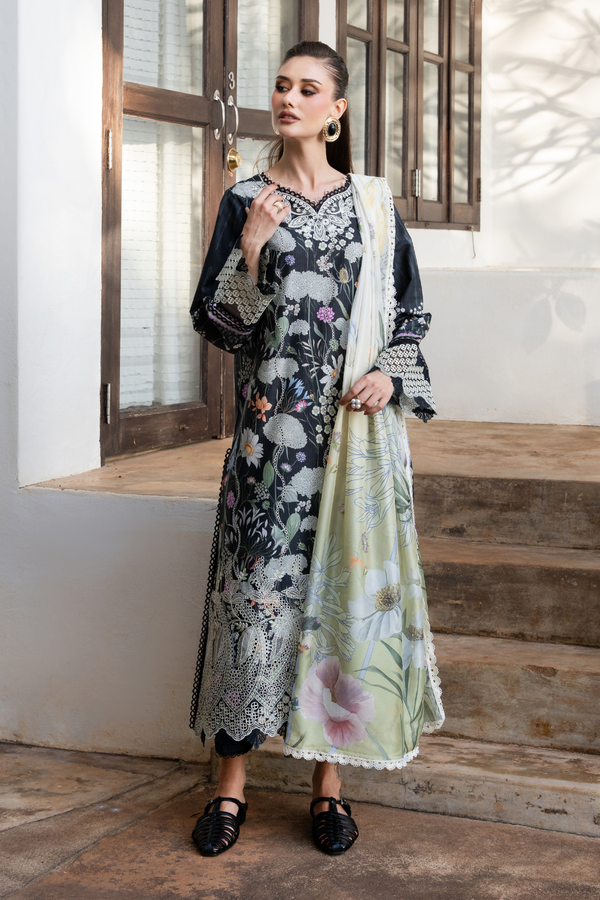 Aabyaan | Shezlin Chikankari 26 | LAREEN (AZ-02)