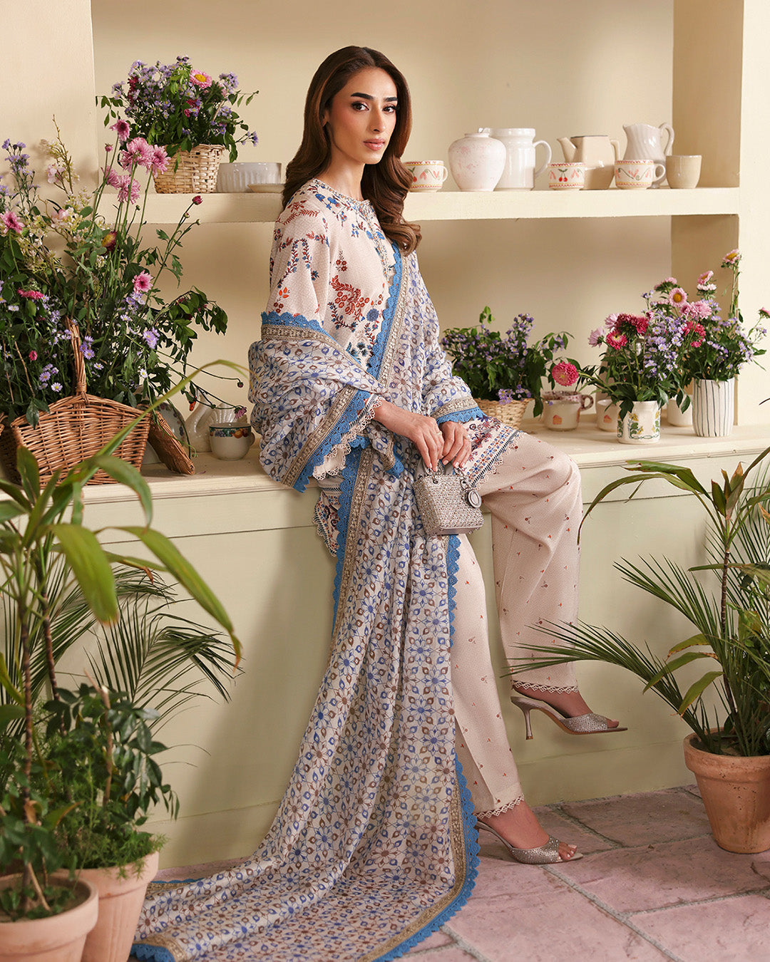 Faiza Saqlain | Serina Luxe | Jennet