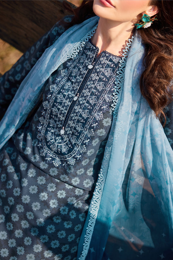 Farasha | Summer Escape 26 | Blue Reverie