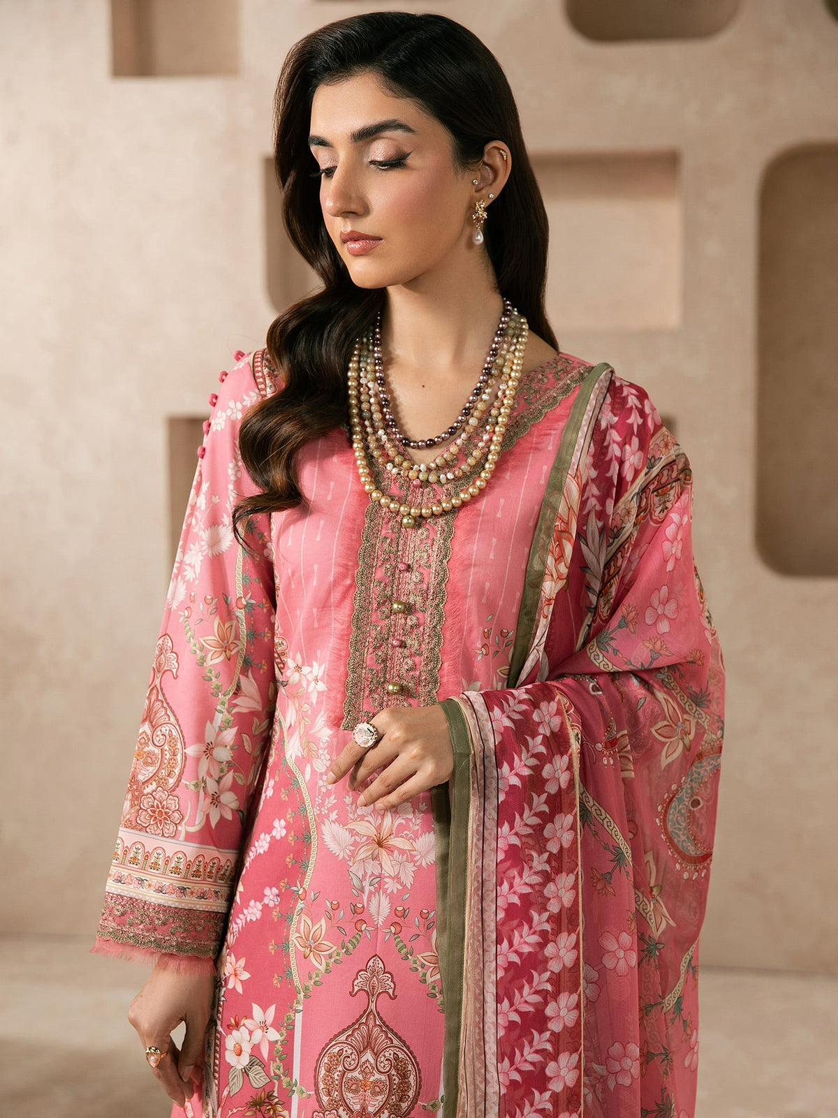 Gulaal | Syra Lawn 26 | Floren D-2
