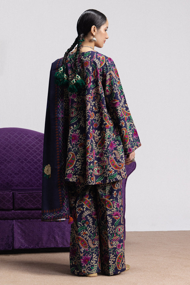 Zara ShahJahan | Coco Prints Winter 26 | Sofia-6A