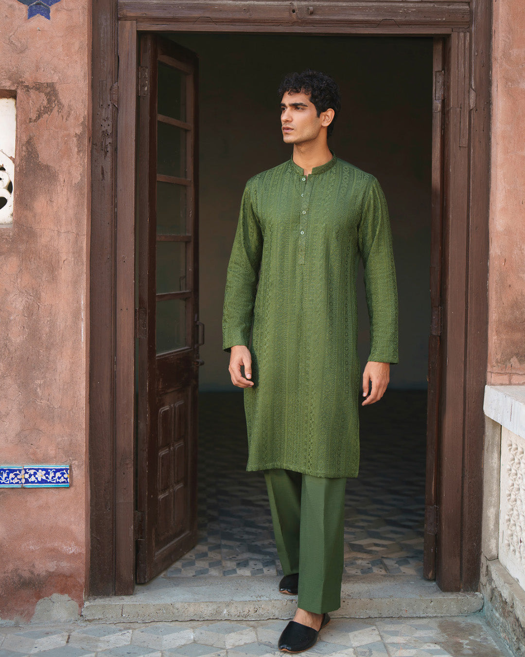 Faiza Saqlain | Men's Formal | Mihal