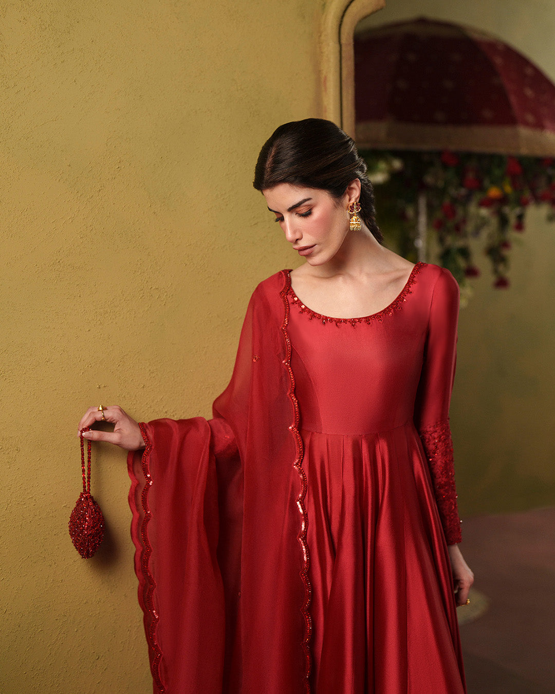Faiza Saqlain | Lamia Wedding Formals | Siham