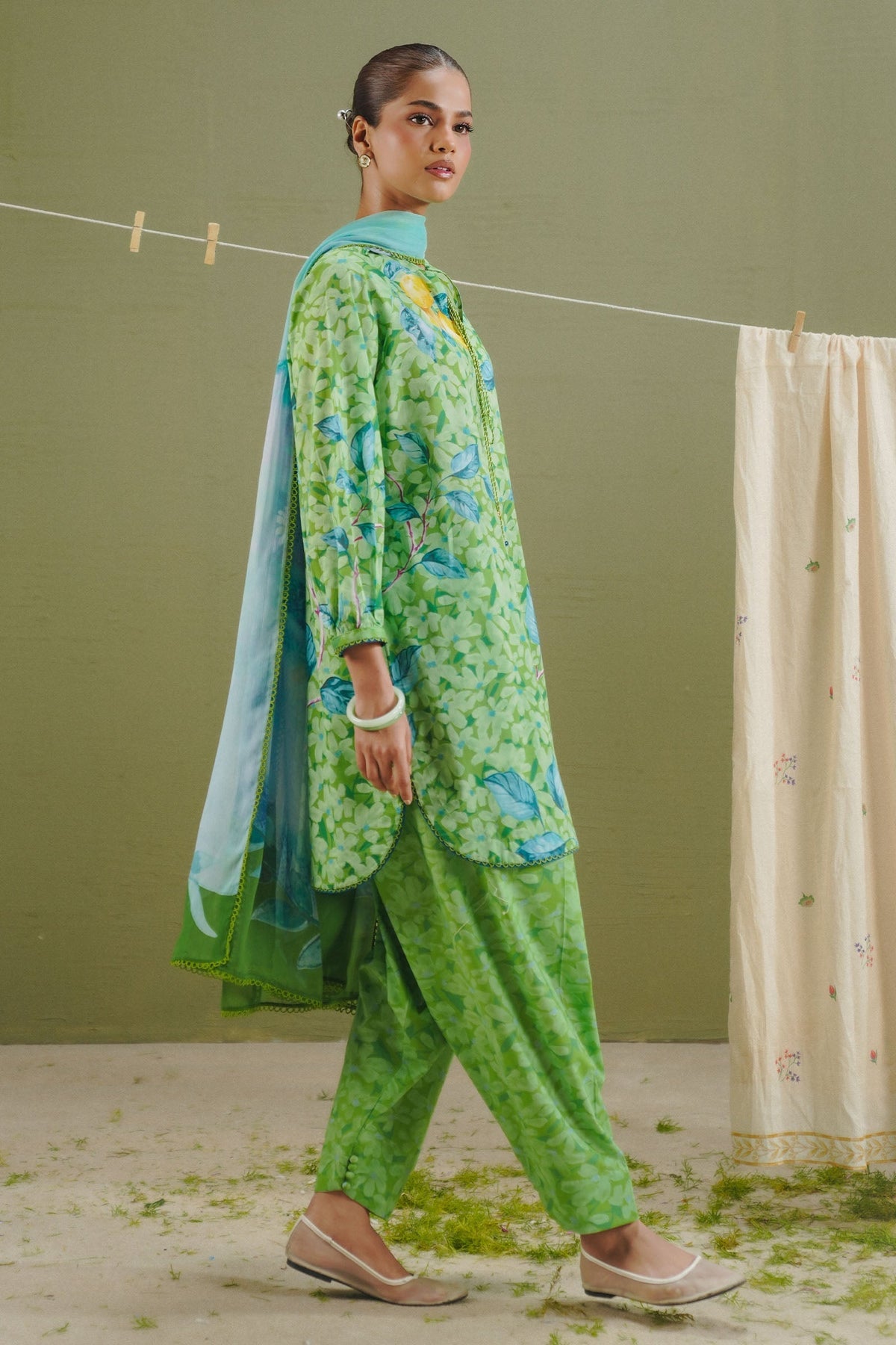 Zara Shahjahan | Coco Prints 26 | Kael-7B