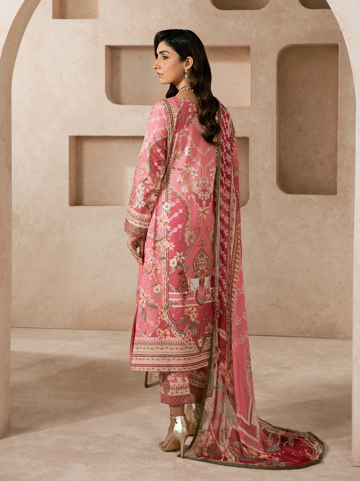 Gulaal | Syra Lawn 26 | Floren D-2