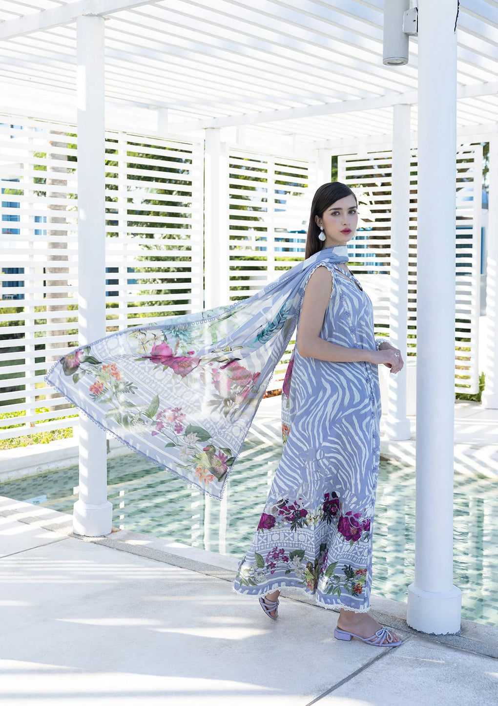 Elaf Premium | Prints Collection 26 | EPN-3B SEIRA