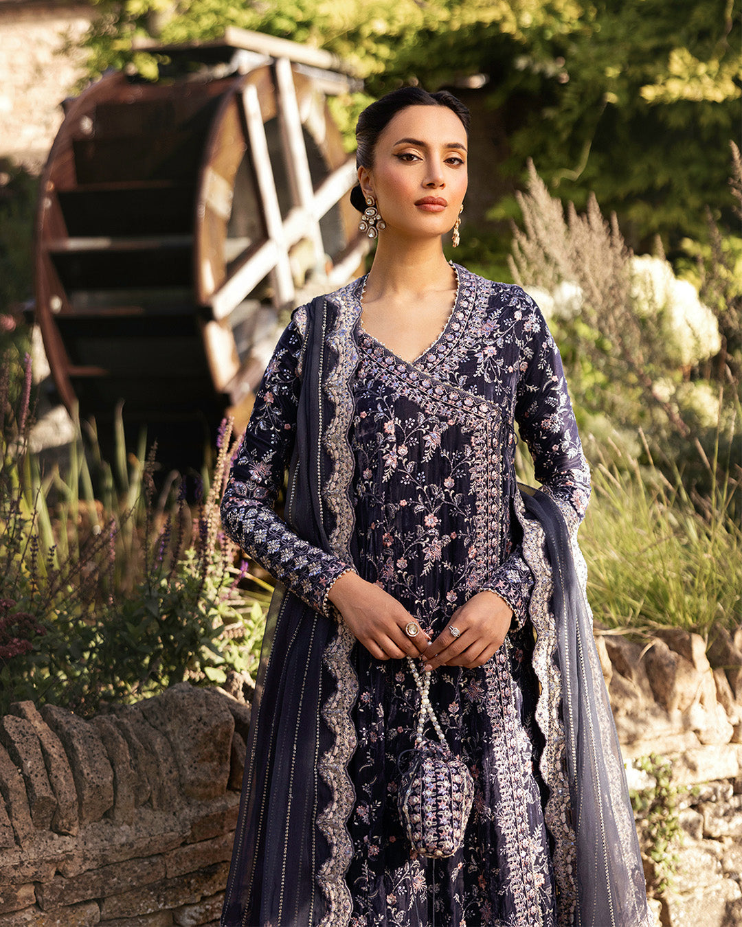 Faiza Saqlain | Formal'25 | Darcel