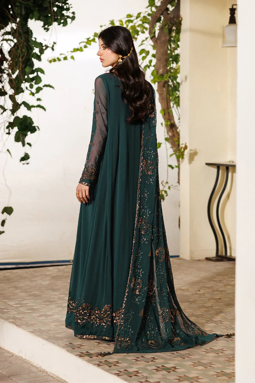Iznik | Stitched | CC-96 Plain Chiffon