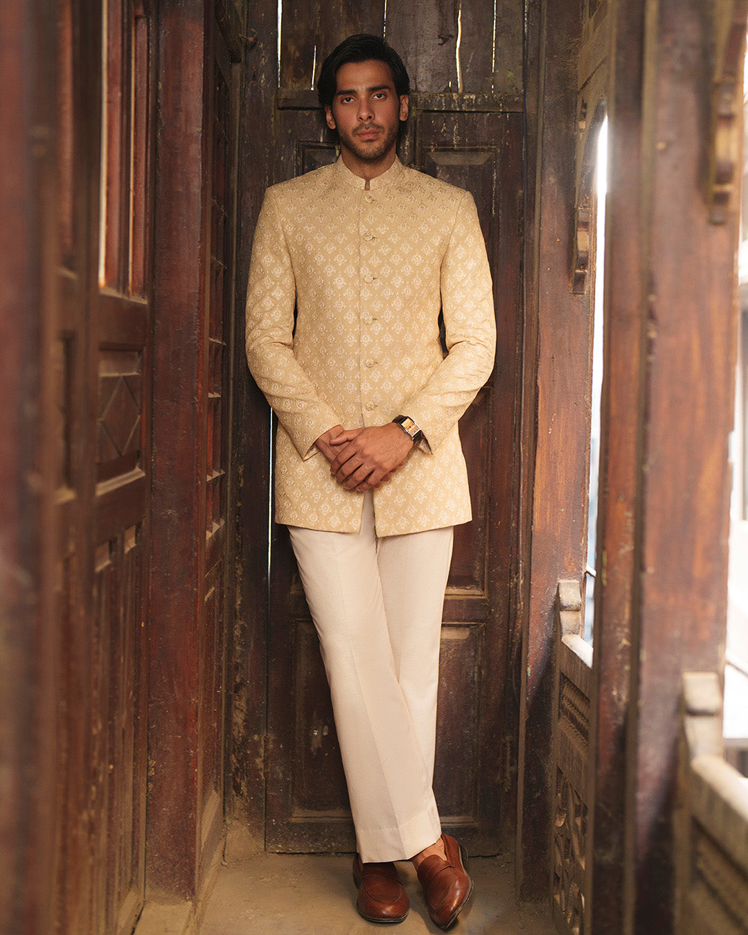 Faiza Saqlain | Men's Formal | Zemi