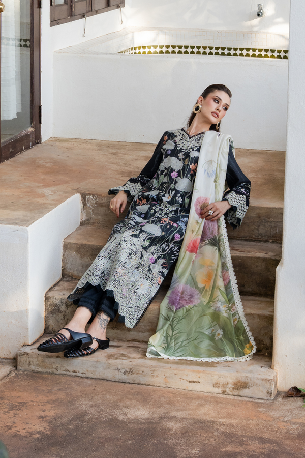 Aabyaan | Shezlin Chikankari 26 | LAREEN (AZ-02)