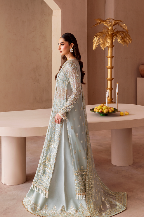 Emaan Adeel | Clay Couture | NUVRA