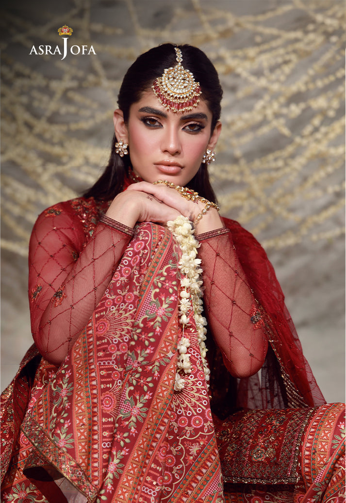 Asim Jofa | Luxury Festive 26 | AJULFE-08