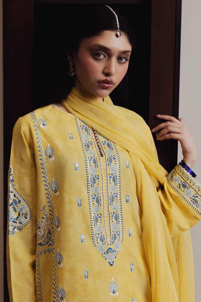 Zara Shahjahan | Pret 26 | ZARNAAB
