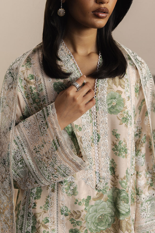 Zara Shahjahan | Festive 26 | HUSNARA