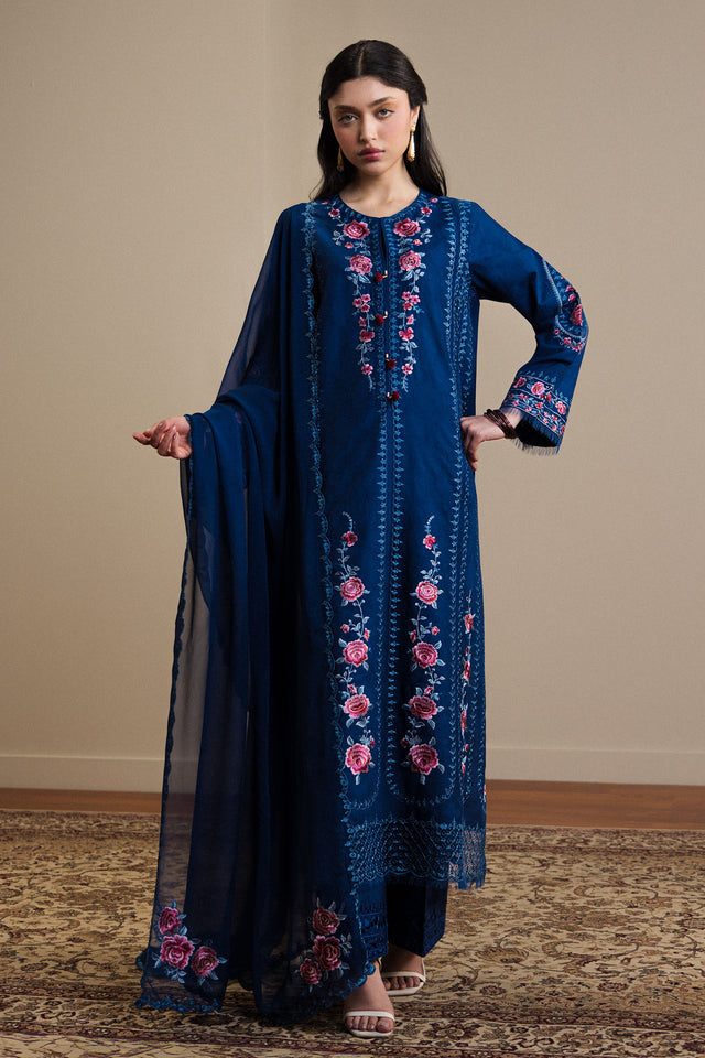 Zara Shahjahan | Pret 26 | SHABAAN