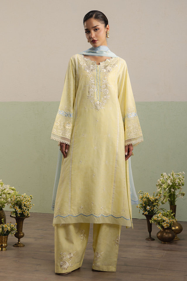 Zara Shahjahan | Pret 26 | MAHNOOR