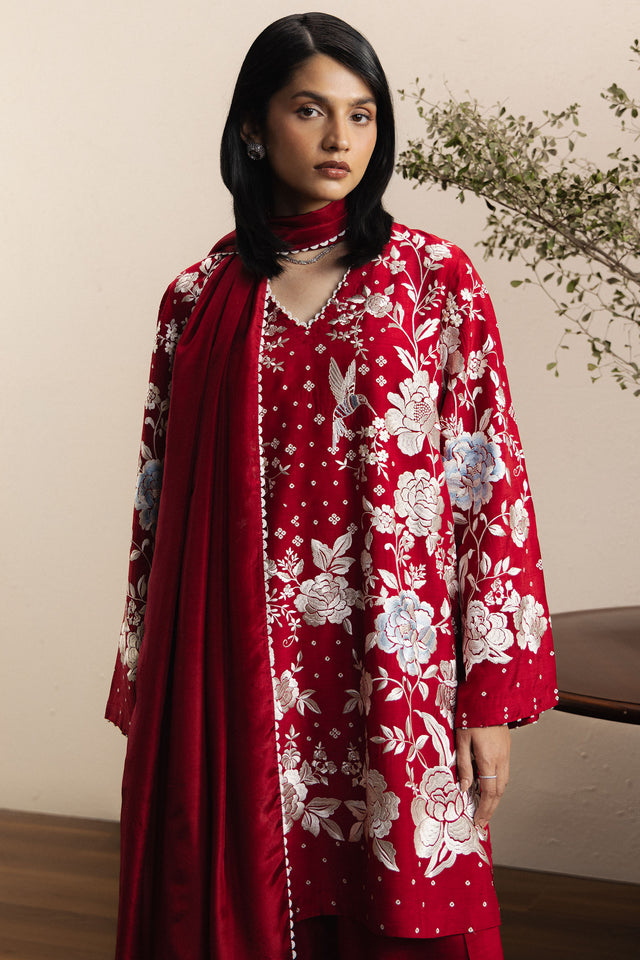 Zara Shahjahan | Festive 26 | Mahfila