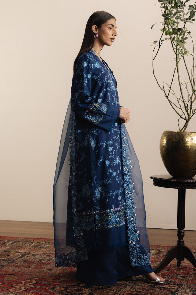 Zara Shahjahan | Festive 26 | Neelzar