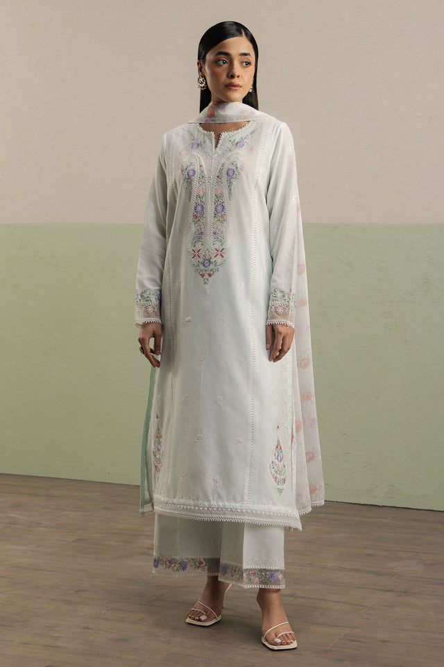 Zara Shahjahan | Pret 26 | Nilofer