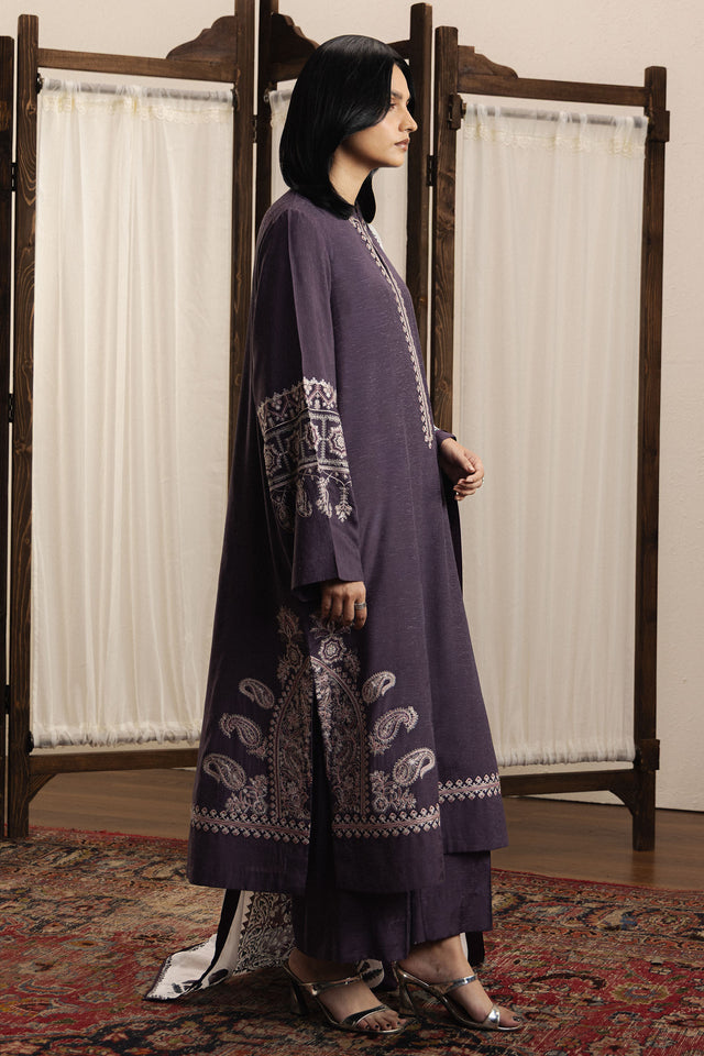 Zara Shahjahan | Festive 26 | Lehja