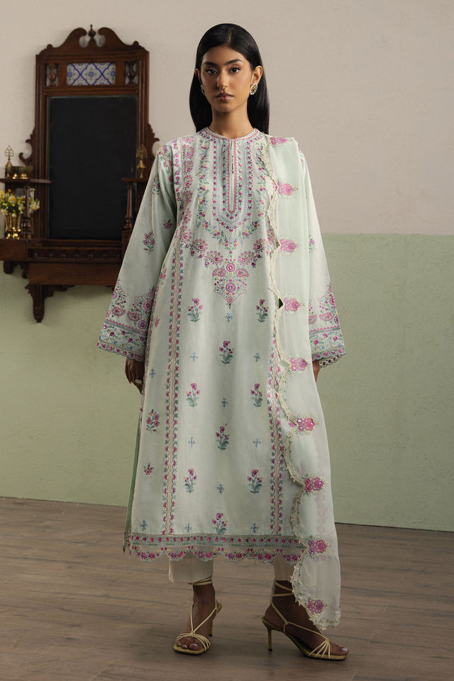 Zara Shahjahan | Pret 26 | NARGIS