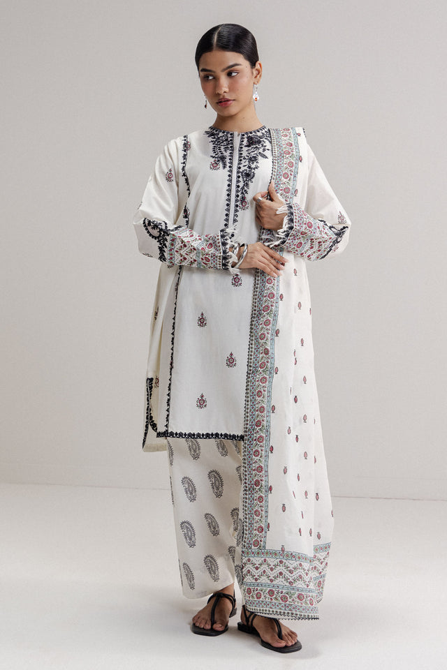 Zara Shahjahan | Pret 26 | SAFIRA