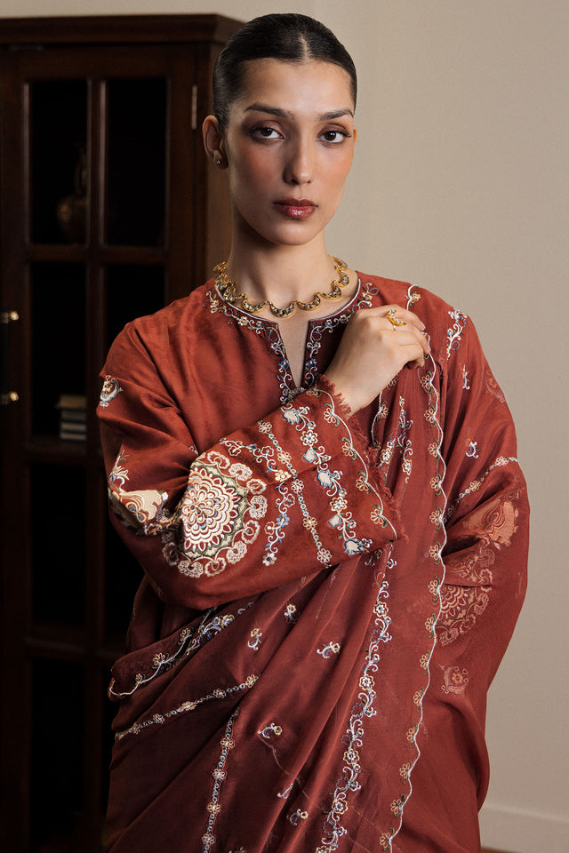 Zara Shahjahan | Pret 26 | ZARMIN