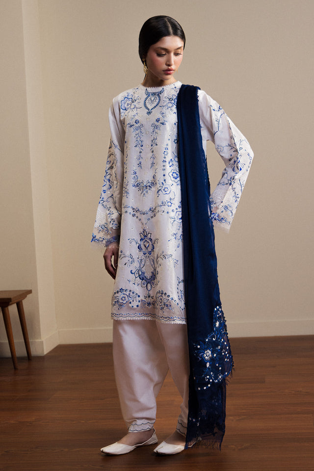 Zara Shahjahan | Pret 26 | NEELZAR