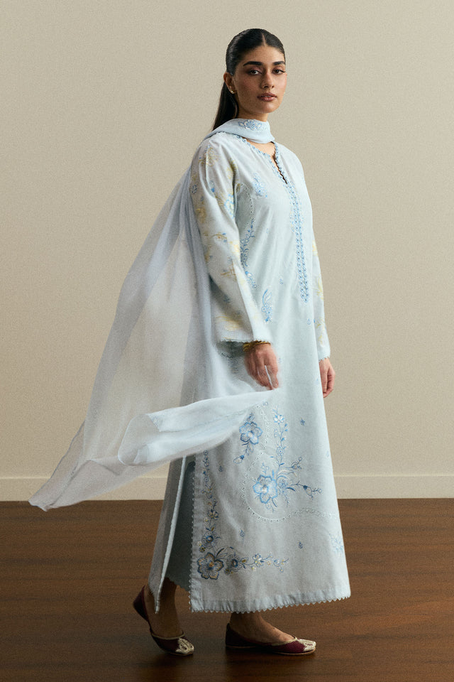 Zara Shahjahan | Pret 26 | Nayyara