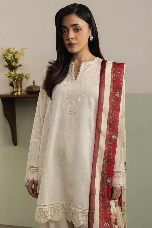 Zara Shahjahan | Pret 26 | HOORAIN-A