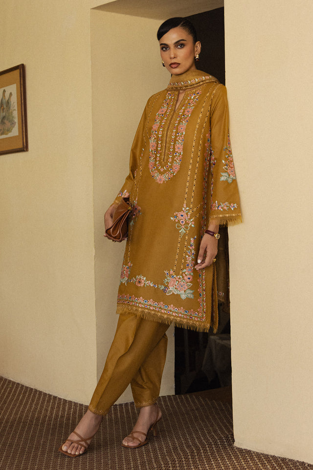 Zara Shahjahan | Pret 26 | Zarmina