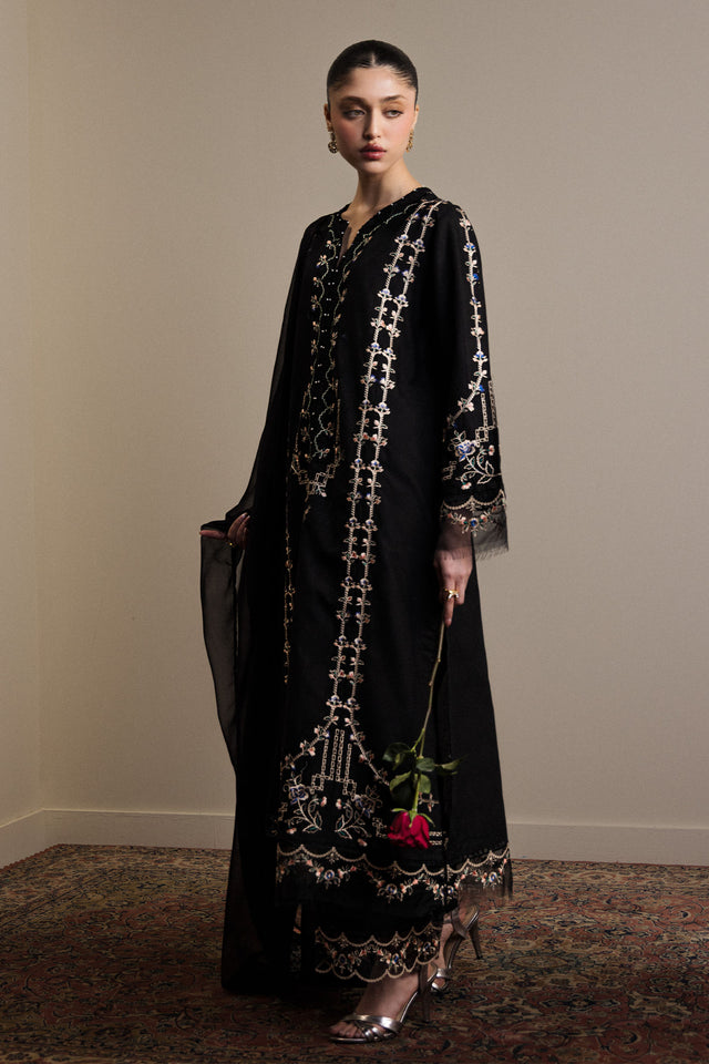 Zara Shahjahan | Pret 26 | NAQVEEN