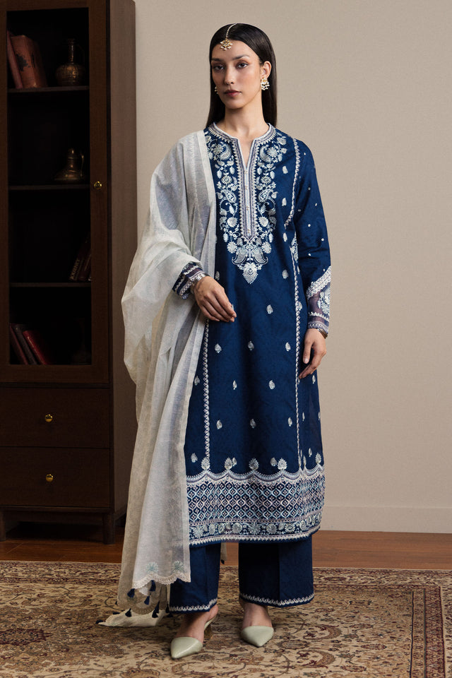 Zara Shahjahan | Pret 26 | NAQSHAAN