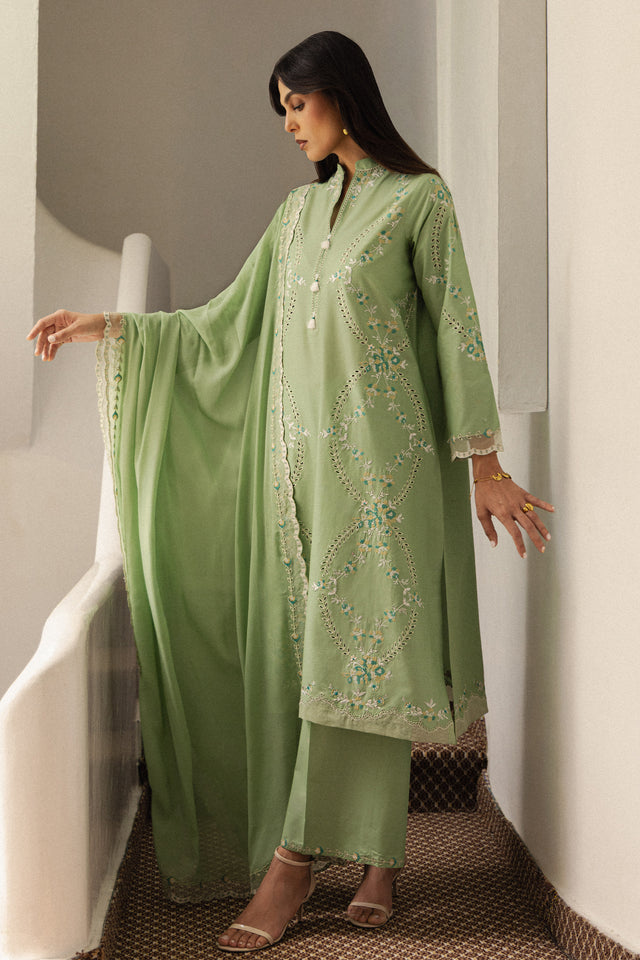 Zara Shahjahan | Pret 26 | NAYAB