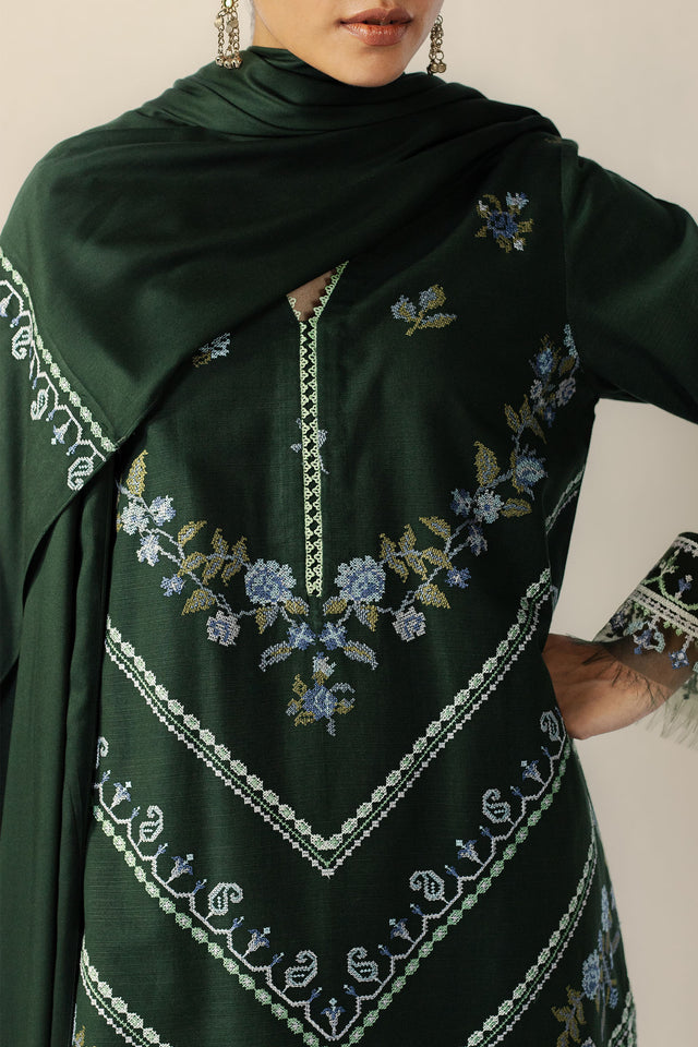 Zara Shahjahan | Pret 26 | Fern