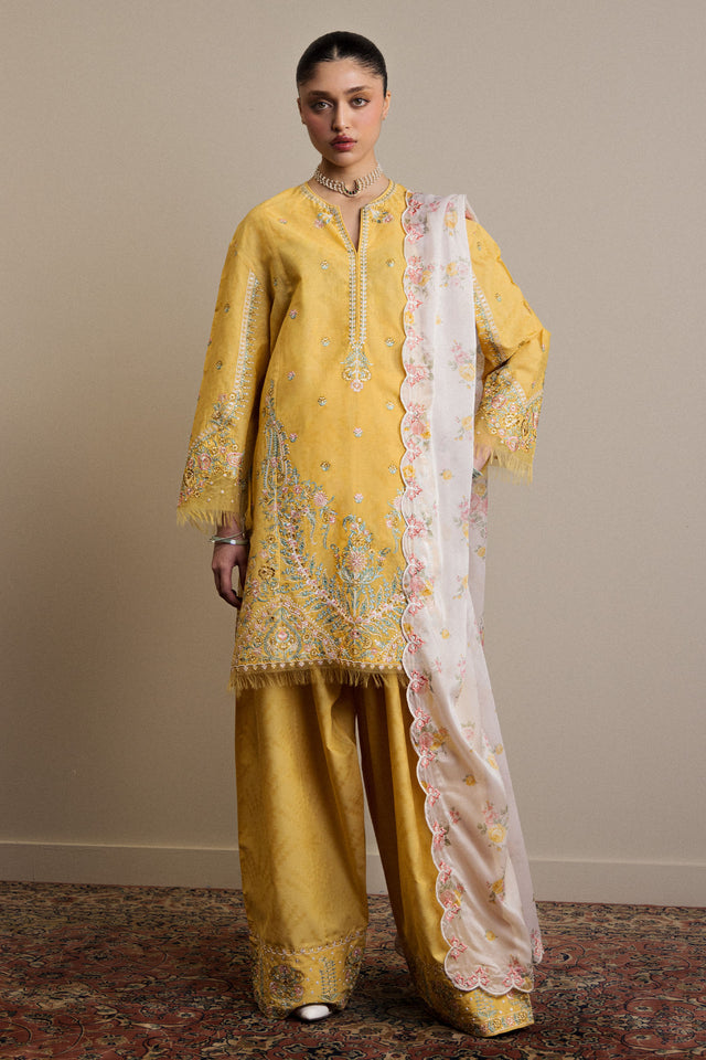Zara Shahjahan | Pret 26 | ZARSHA