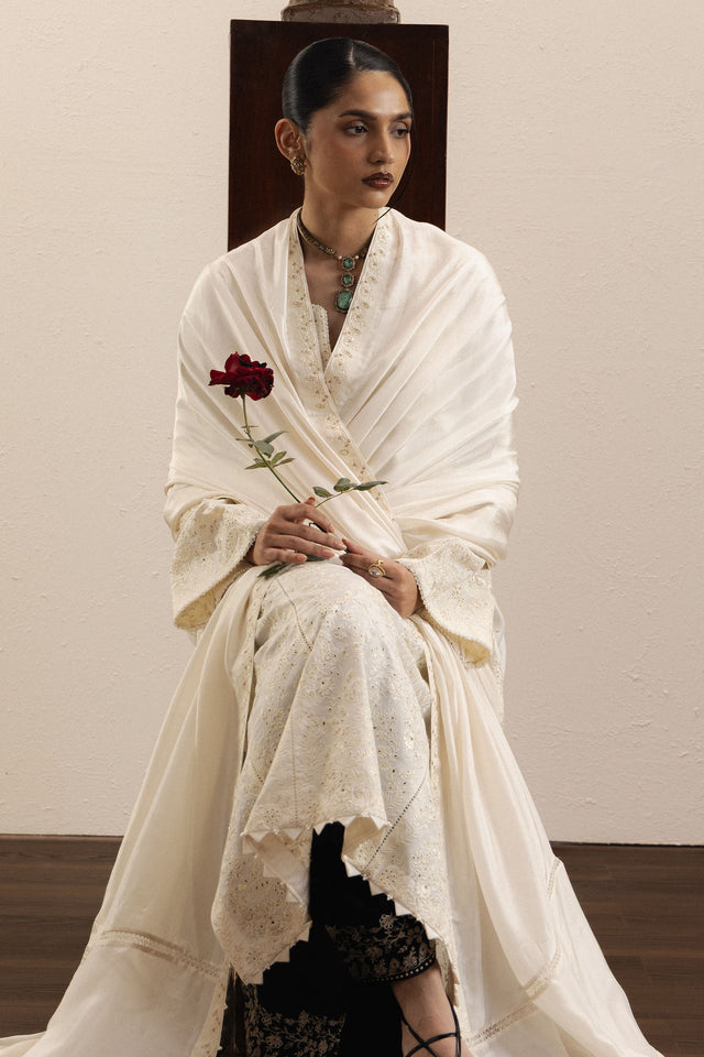 Zara Shahjahan | Festive 26 | Aabroo