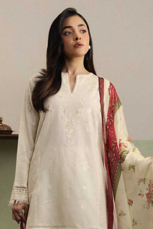 Zara Shahjahan | Pret 26 | Hoorain-B