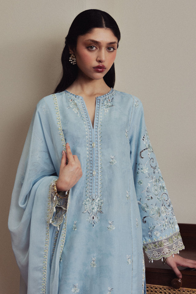 Zara Shahjahan | Pret 26 | MEHRAB