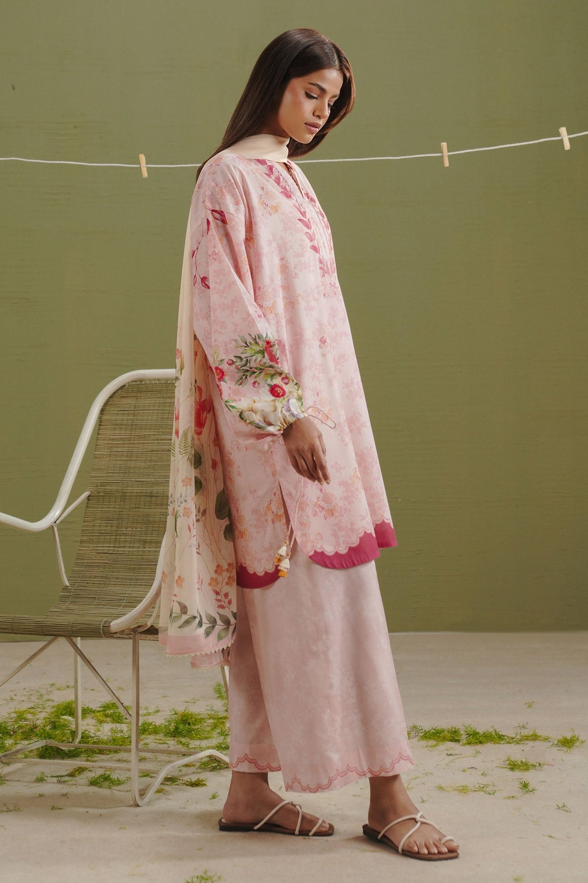 Zara Shahjahan | Coco Prints 26 | Ayla-8B