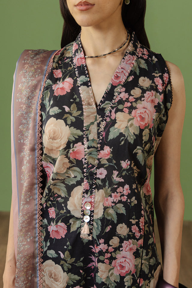 Zara Shahjahan | Coco Prints 26 | Aurelia-7B