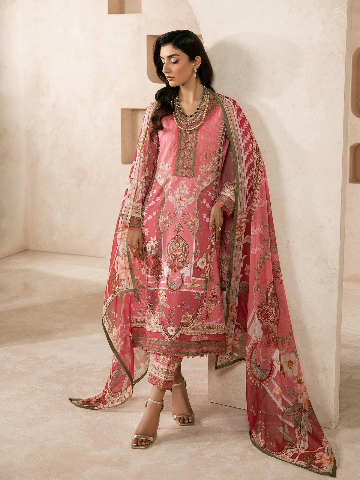 Gulaal | Syra Lawn 26 | Floren D-2