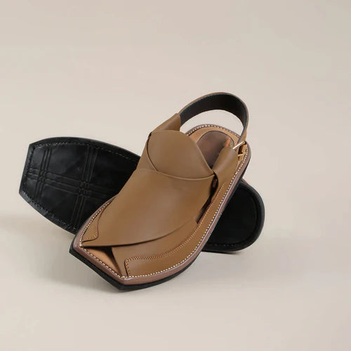 Camel Brown Zalmi - SLO Shoes