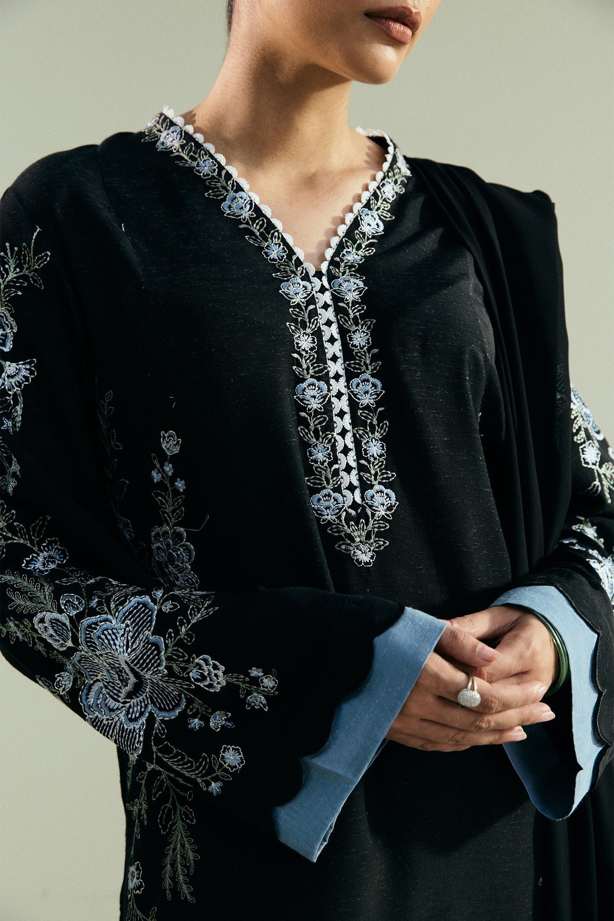 Zara Shahjahan | Pret A W 25 | CR25P0954